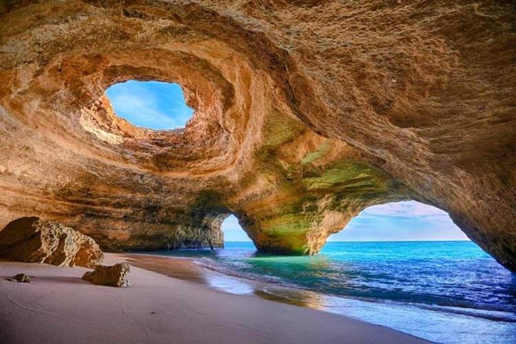 Mar A Vista Algarve Summer Portimão Exterior foto